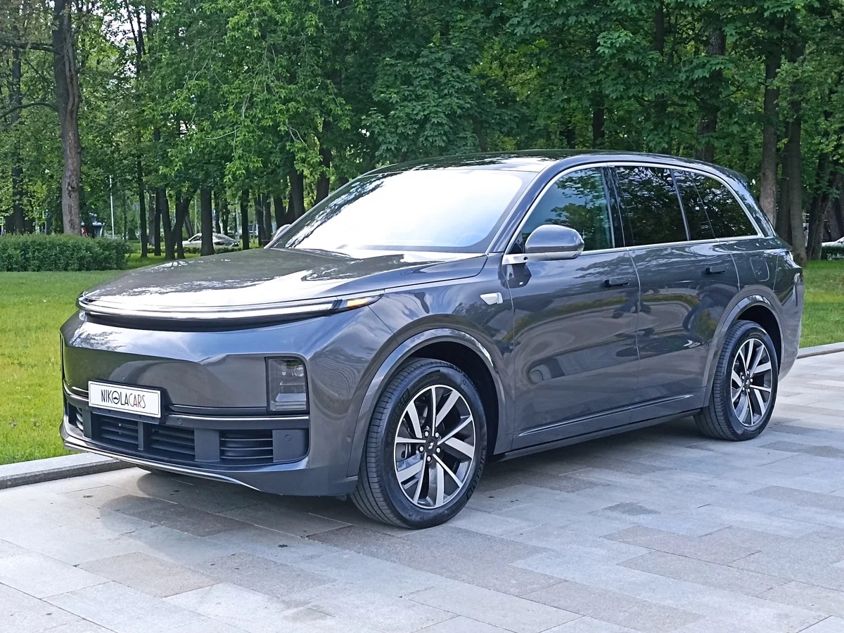 Владельцы Lixiang L8, ищете способ сделать свой роскошный внедорожник…