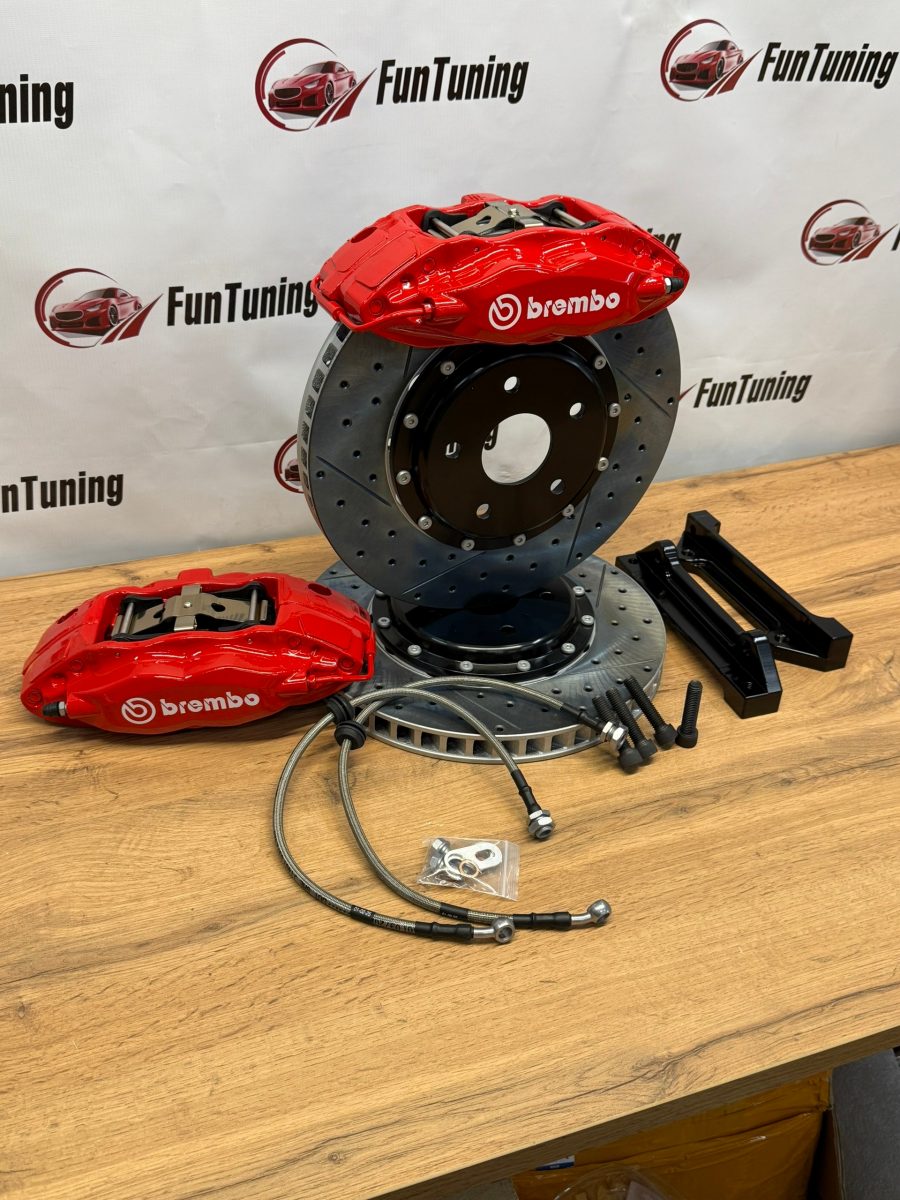 Усиленная тормозная система для автомобиля Toyota Camry Мы рады…