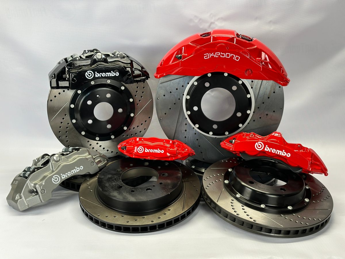 Задумываетесь о бескомпромиссном торможении и уникальном стиле? В…