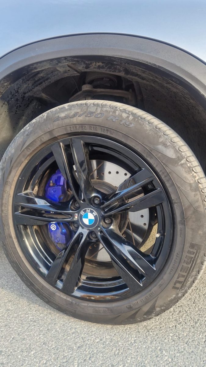 Еще один отзыв от клиента, на этот раз BMW X3 Клиент обратился с…