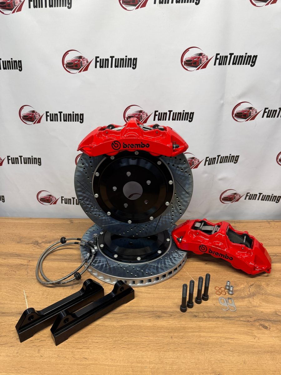 В наличии усиленные тормозные система для автомобиля Toyota Crown…