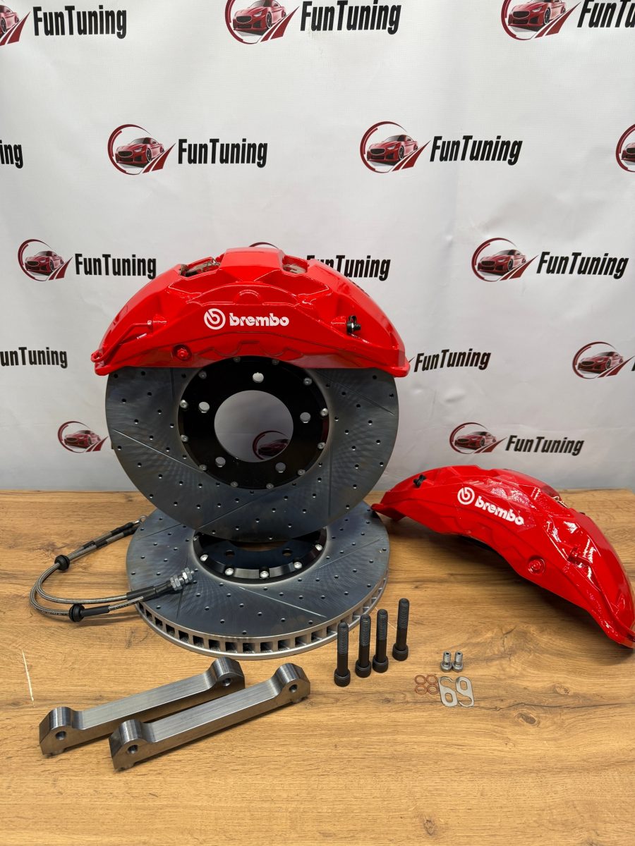 Усиленных тормозных систем для автомобиля Lexus 570 Мы знаем, что ваш…