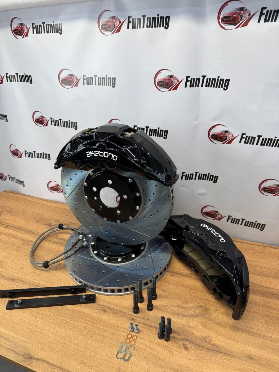 Мы с сообщаем о поступлении и наличии эксклюзивных передних тормозных…