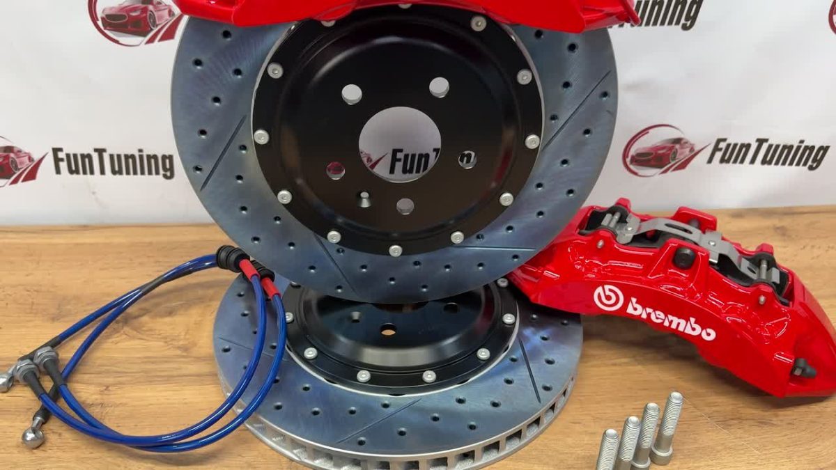 Видео от FunTuning