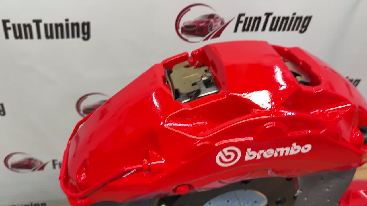 Видео от FunTuning