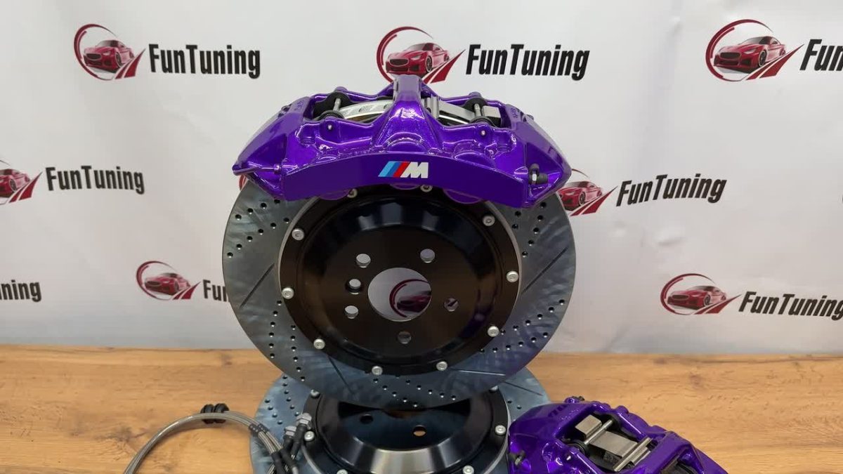 Видео от FunTuning