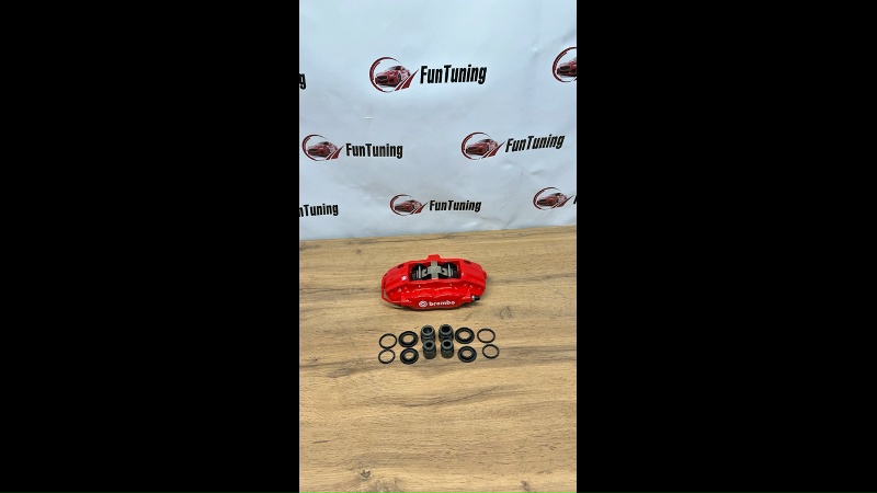 Рем комплект на суппорт Brembo F40 от компании FunTuning тормоза…