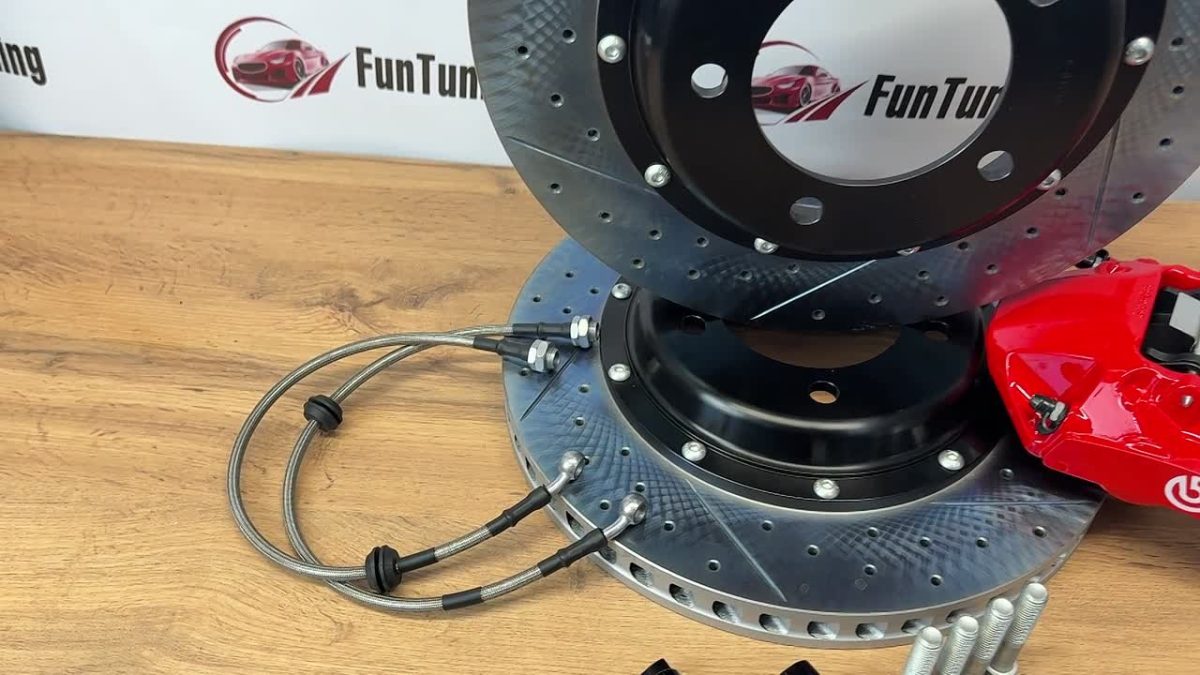 Видео от FunTuning