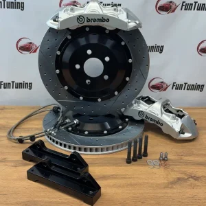 Тормозная система Brembo GT6, диски 405мм на автомобиль Ford Explorer 6 на переднюю ось (Копировать)