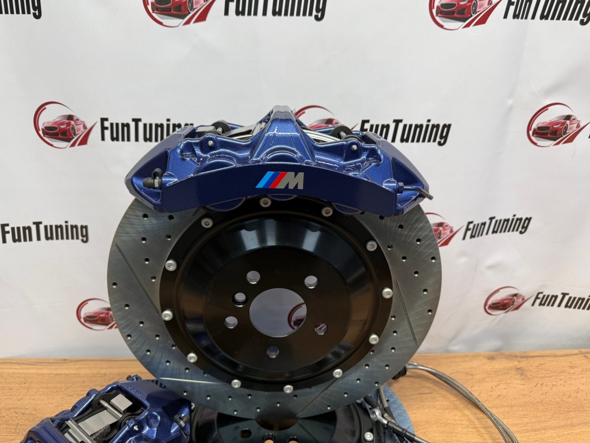 Топ-5 ошибок при установке спортивных тормозов Brembo Установка…