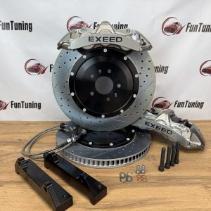 Тормозная система Brembo GT6, диски 405 мм на автомобиль Exeed VX на переднюю ось