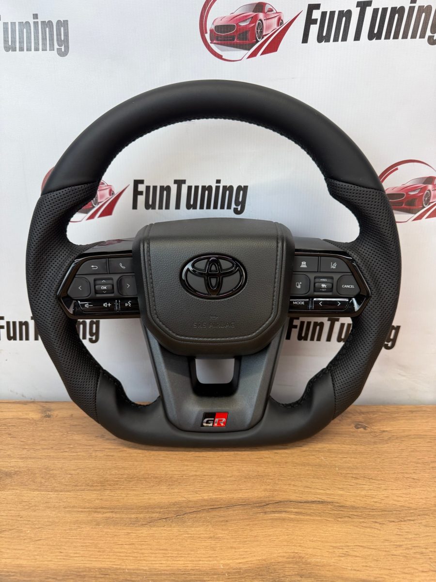 Анатомический руль GR300 (FunTuning) для Toyota Land Cruiser 200…