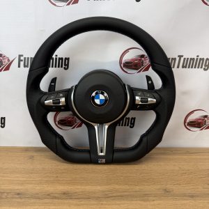 Руль BMW 3-series F30 в дизайне М Performance