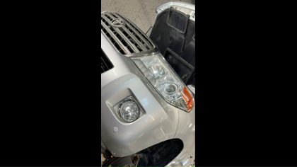 Toyota Land Cruiser 200 усиленная тормозная система под 18 колеса На…