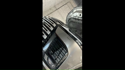 Установка усиленных тормозных систем на автомобиле Lexus LX 500d…