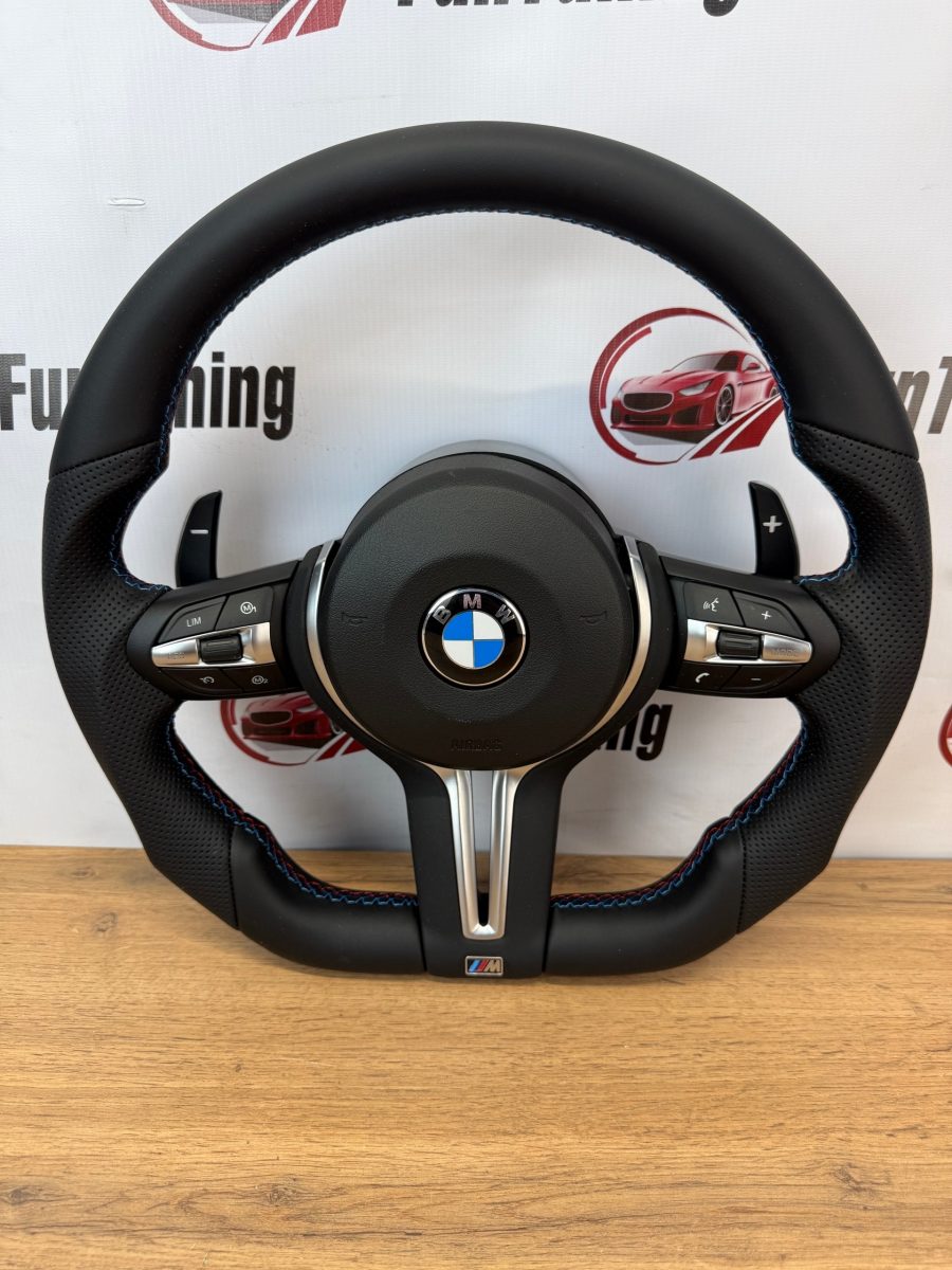Анатомический руль для BMW Особенности: Эргономичная форма,…