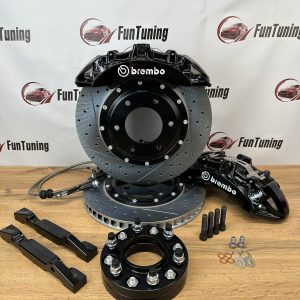 Тормозная система Brembo V6, диски 355 мм на автомобиль Hyundai Staria, передняя ось