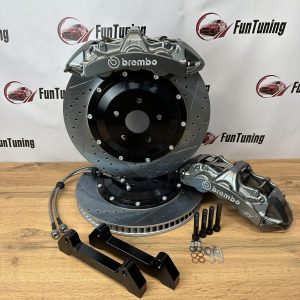 Brembo GT6, диски 380 мм на автомобиль Lexus RX350, передняя ось