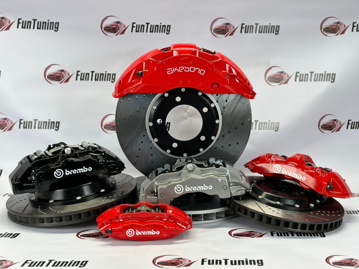 Хочешь Brembo под ключ? Приготовь 5 пунктов. Или как не купить…