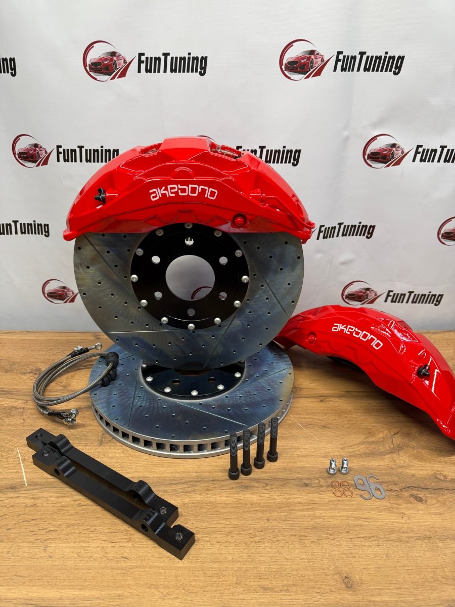 В наличии тормозные системы Akebono и Brembo для Infiniti QX80 Ищете…