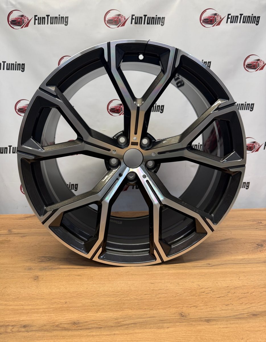 Кованые диски на заказ в FunTuning Сделайте ваш автомобиль…